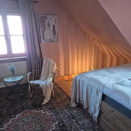 Maison Fuchs - Fantastisches Ehemaliges Mit Garten, Wifi Und Bbq Ferienhaus Sonnenbühl
