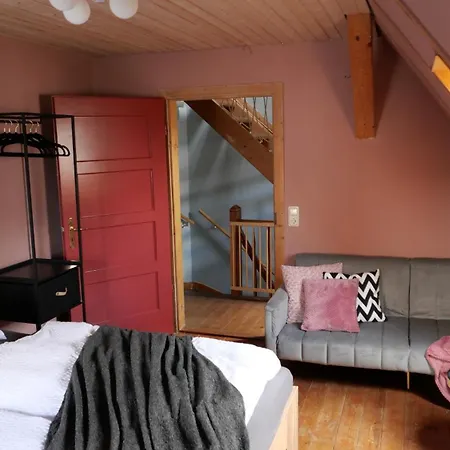 Maison Fuchs - Fantastisches Ehemaliges Mit Garten, Wifi Und Bbq Сasa de vacaciones *