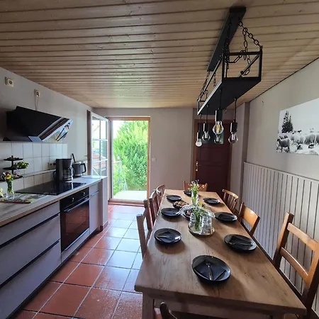 Сasa de vacaciones Maison Fuchs - Fantastisches Ehemaliges Mit Garten, Wifi Und Bbq *