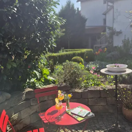 Maison Fuchs - Fantastisches Ehemaliges Mit Garten, Wifi Und Bbq Сasa de vacaciones Sonnenbühl