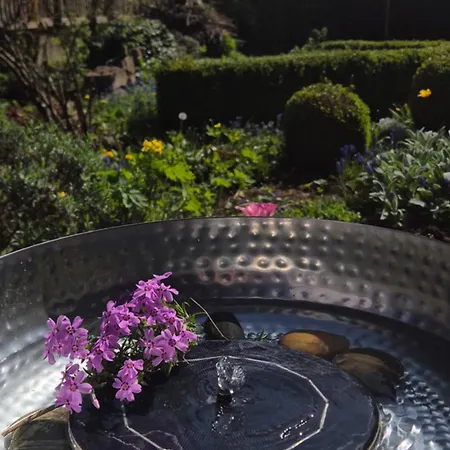 Сasa de vacaciones Maison Fuchs - Fantastisches Ehemaliges Mit Garten, Wifi Und Bbq