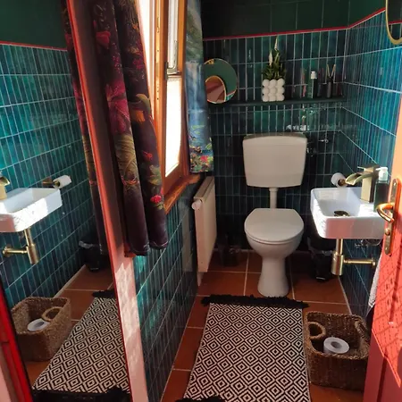 Maison Fuchs - Fantastisches Ehemaliges Mit Garten, Wifi Und Bbq Сasa de vacaciones *