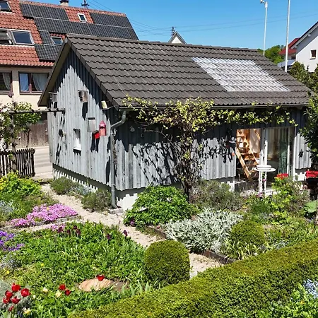 Ferienhaus Maison Fuchs - Fantastisches Ehemaliges Mit Garten, Wifi Und Bbq Sonnenbühl