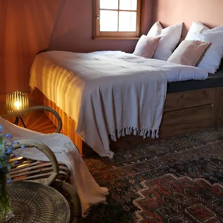 Maison Fuchs - Fantastisches Ehemaliges Mit Garten, Wifi Und Bbq Сasa de vacaciones *