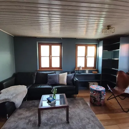 Maison Fuchs - Fantastisches Ehemaliges Mit Garten, Wifi Und Bbq Сasa de vacaciones Sonnenbühl