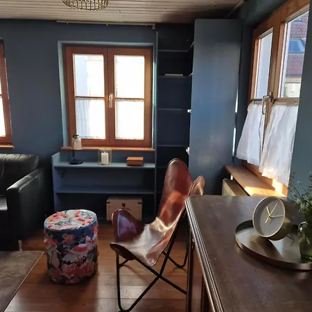 Сasa de vacaciones Maison Fuchs - Fantastisches Ehemaliges Mit Garten, Wifi Und Bbq Sonnenbühl